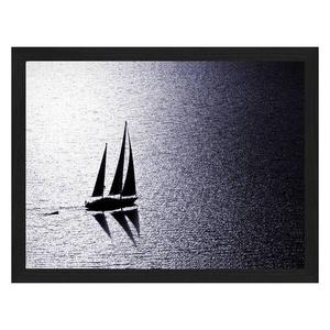 Картина Any Image Sailing at Sunset, 42x32x2,6 см