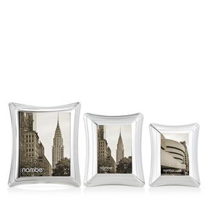 Рамка портала Намбе Nambé, серебряный