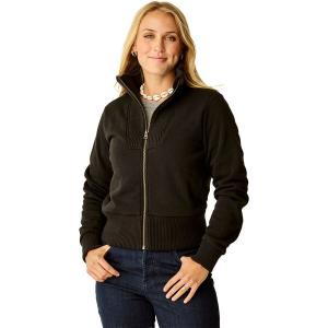 Куртка Carve Designs Briar Fleece Carve Designs, Black