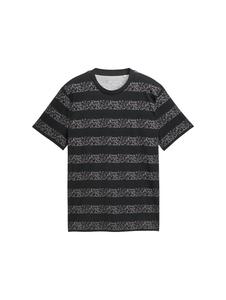 Рубашка TOM TAILOR DENIM, антрацит