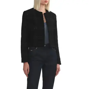 IRO NIGHT Куртка женская черная, Black