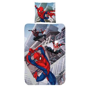 Постельное белье MTOnlinehandel Spiderman Marvel, текстиль - 135 х 200 х 1 см