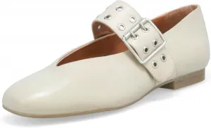 Женские балетки Miz Mooz Zephyr, кремовый