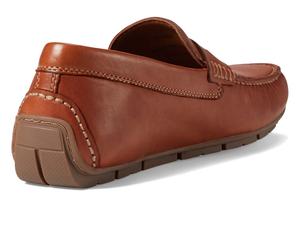 Лоферы Johnston & Murphy Collection Baldwin Driver Penny