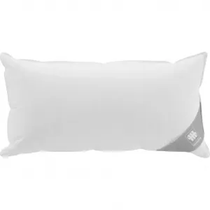 Подушка с тремя камерами Dreamz Наполнение: наружная камера с 90% пухом и внутренняя камера с 100 перьями. 1 шт. в размерах 40 x 80 см и 80 x 80 см. Musterring, белый