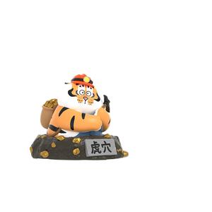 Коллекция Dragon Rising Tiger Leaping I Am Not Takeshi Goda мистические боксы одиночный мистический бокс/полный бокс 8 шт Funism