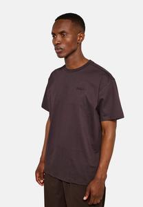 Футболка HALO LOGO, Chocolate Torte/Dark Brown