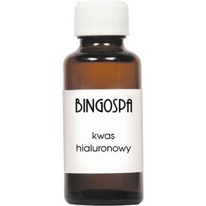 Гиалуроновая кислота против старения для увлажнения кожи Bingospa