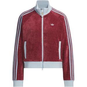 Adidas Originals Темно-красная женская куртка, Dark Red