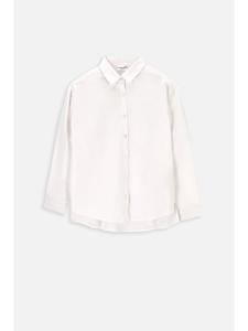 Толстовка Coccodrillo Langärmeliges Hemd, белый