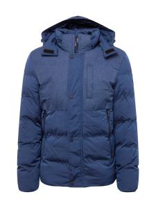 Зимняя куртка BLEND, темно-синий