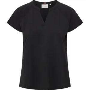 Футболка с коротким рукавом Redgreen Charlot, черный