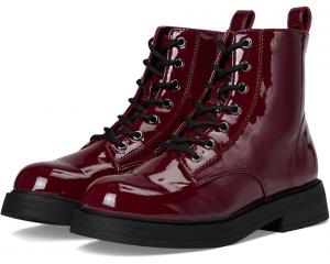 Детские ботинки Steve Madden Kids Pose (Little Kid/Big Kid), Burgundy