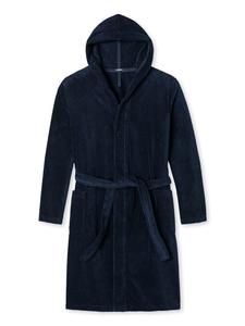 Халаты Schiesser, темно-синий