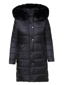 Зимнее пальто KOROSHI, Dark blue