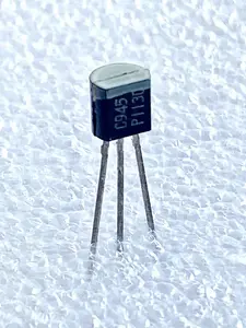 Выбранный шумовой транзистор для Roland TR-808 - Винтаж 1981 NEC 945P - RE-808 - Yocto