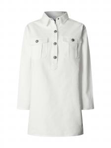 Pepe Jeans Платье 'Gigi' в цвете Off White
