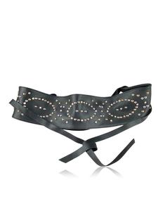 Ремень collezione alessandro, черный