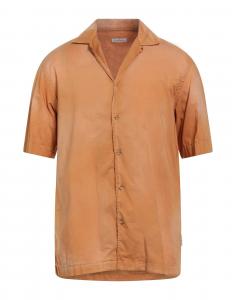 Рубашка Paolo Pecora, коричневый