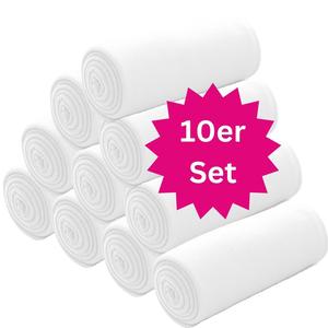 Флисовое одеяло wometo, 130x160 см, белый