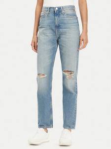 Джинсы прямого кроя Authentic J20J225124 Calvin Klein Jeans, синий