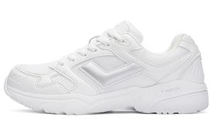 Кроссовки MJ-72 унисекс с низким верхом белые Pony