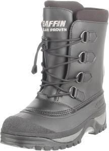Мужские ботинки Baffin Canadian Snow Boot, черный