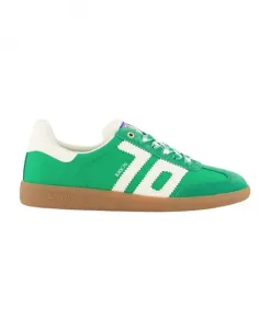 Кроссовки Ghost 12 зеленые Back70, зеленый