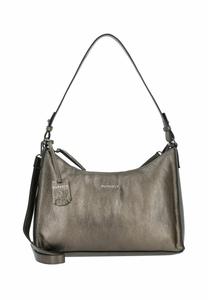Сумка Burkely Handbag, Gun Metal/Olive
