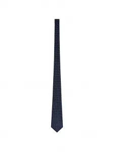 Шелковый галстук Fursac, синий