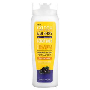 Кондиционер Cantu Revitalizing Acai Berry, 400 мл