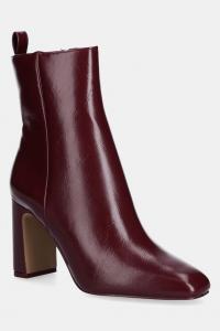 Ботильоны Adelisa Steve Madden, бордовый