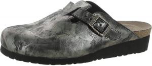 Женские мюли NAOT, металлик