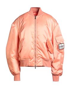 Куртка Off, лососево-розовый