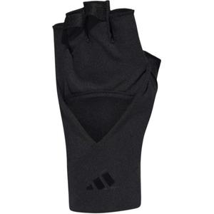 Фитнес-перчатки защитные Polyester Female Adidas, черный