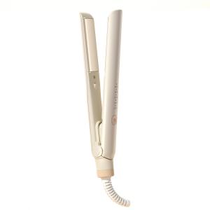 Щипцы для завивки / Утюжки для выпрямления волос MINGHUANG, бежевый