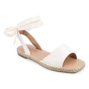 Широкие сандалии Emelie Journee, white