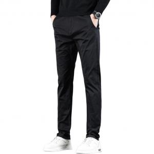 Повседневные брюки мужские Jeep, черный