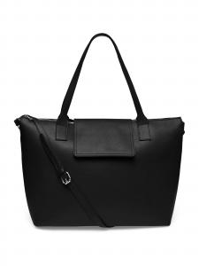 VERO MODA Шоппер 'VMTRILLO' в черном цвете