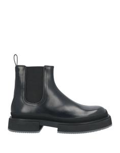 Ботильоны Giorgio Armani, черный