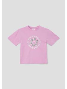 Футболка в цвете 4442_pink s.Oliver