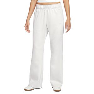 Вязаные спортивные штаны Women's Nike, светло bone/sail белый/sail белый