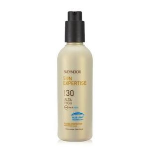 Sun Expertise Защитный флюид для лица и тела Spf 30 с Blue Light Tec, Skeyndor