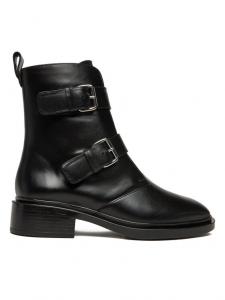 Ботильоны Anya Balagan, черный