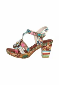 Сандалии на платформе Laura Vita, Brun