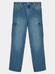 Джинсы широкие Kids Only, синий