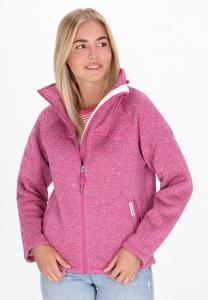 Кардиган Schmuddelwedda Cardigan, Pink Melange/Pink