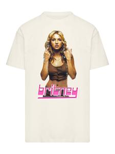 Рубашка F4NT4STIC, бежевый/песочный