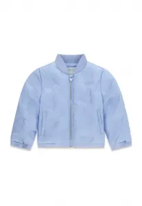 Бомбер wattierte Guess, Himmelblau