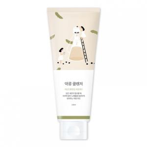 ROUND LAB Soybean Nourishing Cleanser Scrub Pen – мягкое отшелушивание, удаление черных точек и избытка кожного сала, 5,07 жидких унций